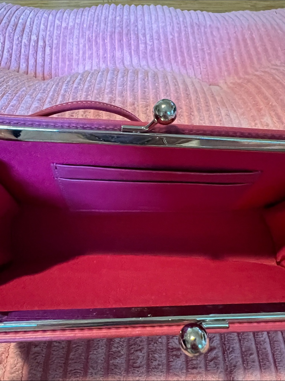 Coach Y2K Clutch/Wristlet - Picture 9 of 15